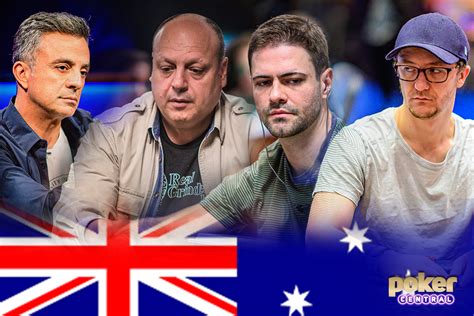 Australiano poker pro line